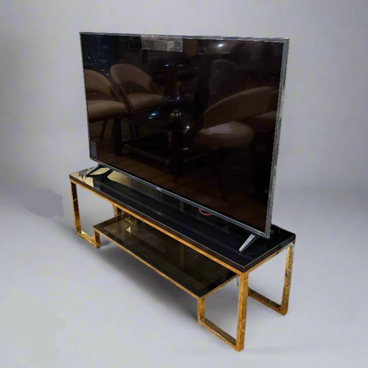 Stainless Steel TV units