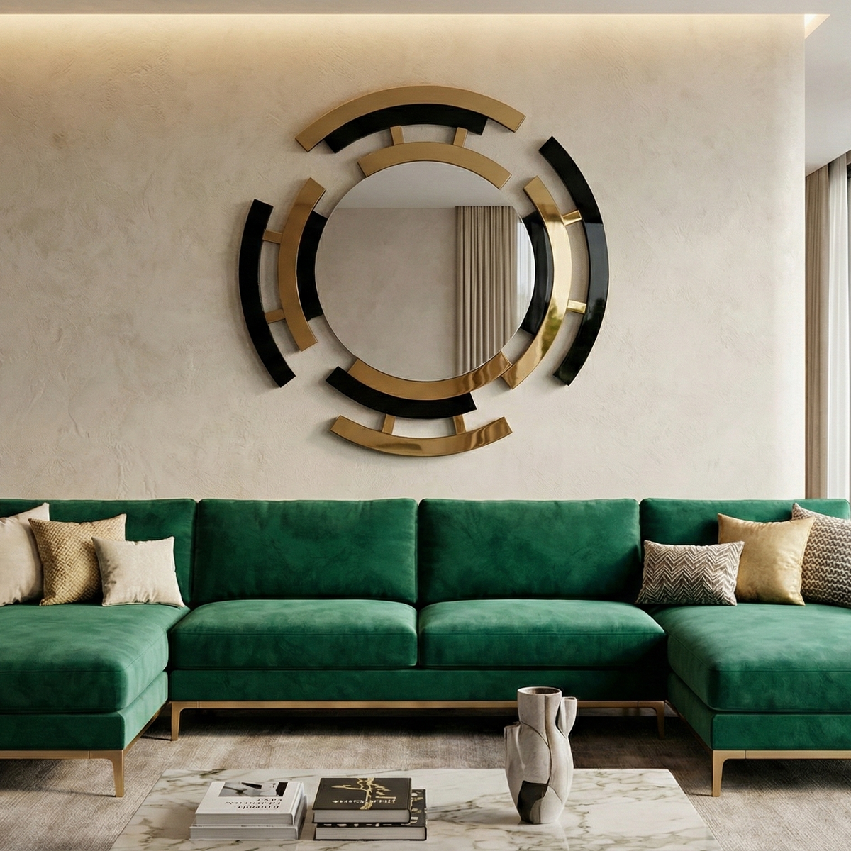 HomeStop wall mirrors