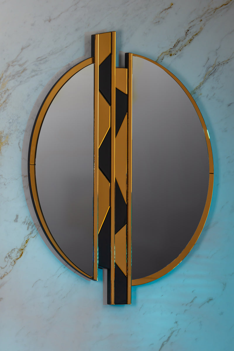 Decorative mirror 140