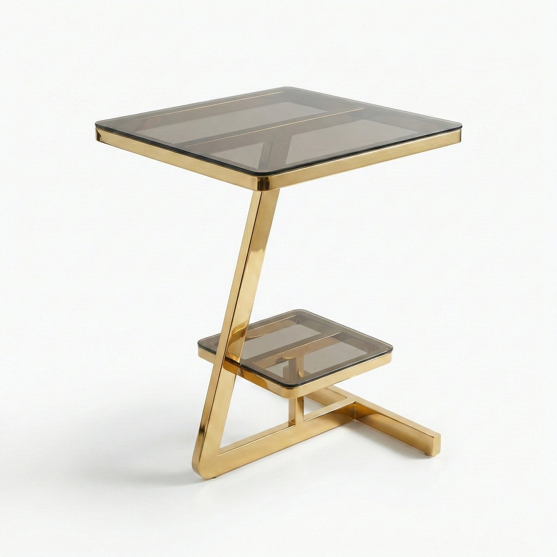 Modern Glow Side Table