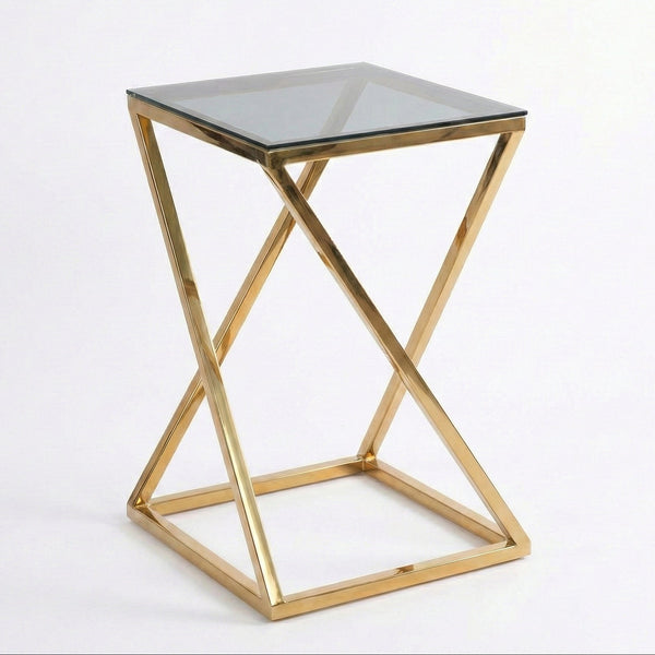 Twisty Stainless 304 Side Table