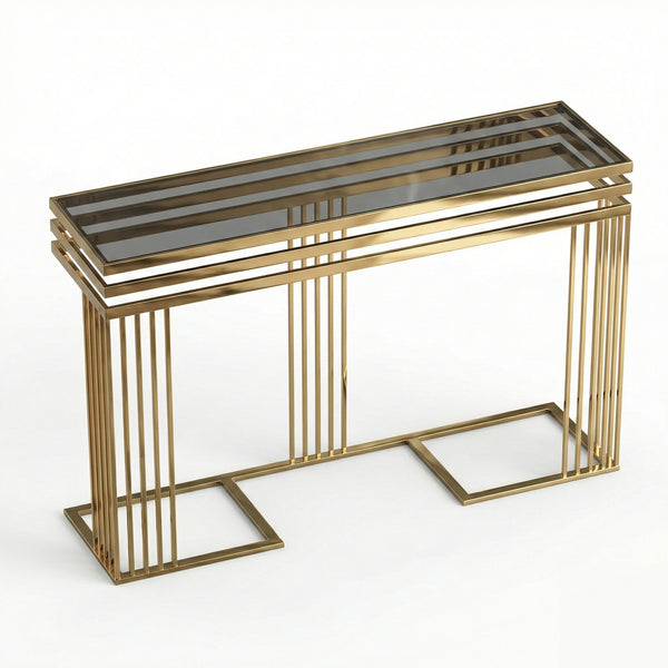 Subtle Stainless 304 Console