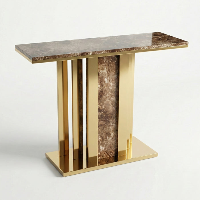 Gilded Console