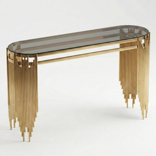 Luxur piano Stainless 304 Console