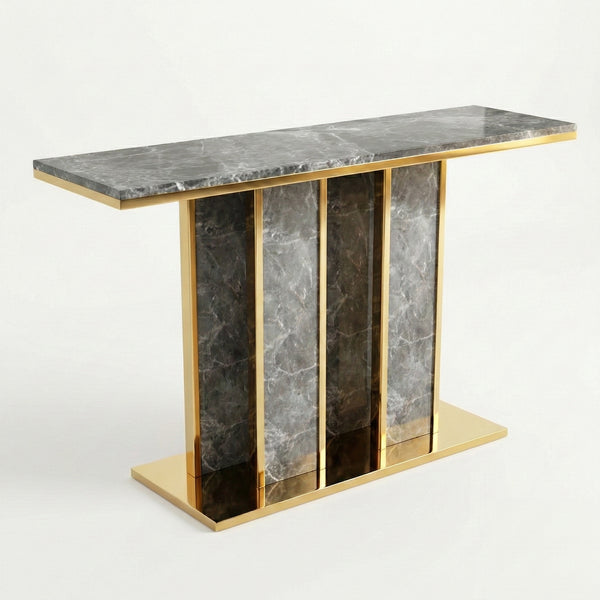 Pyramid Stainless 304 Console