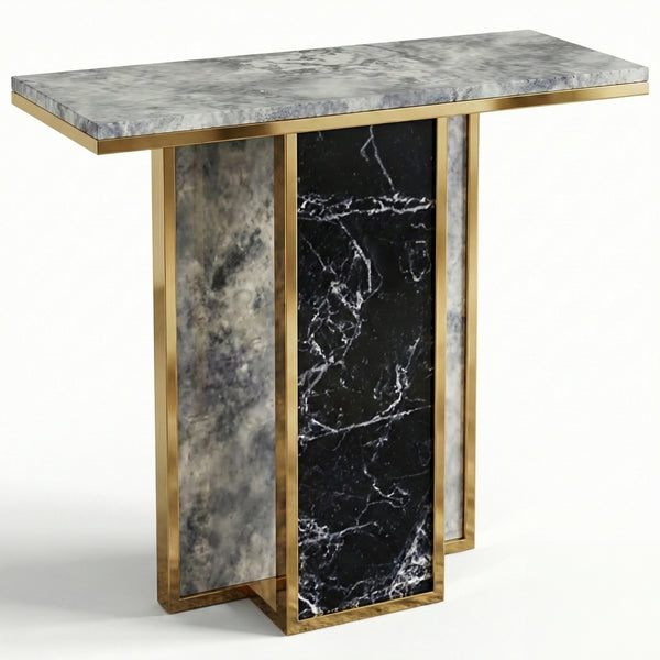 slider Stainless 304 Console