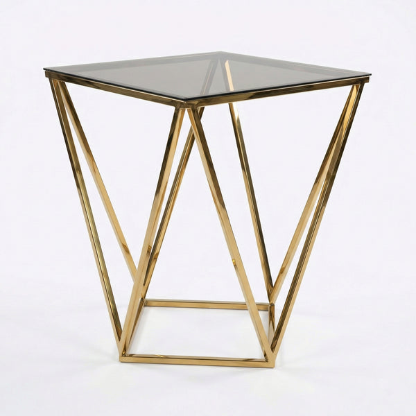 Diamond Stainless 304 Side Table