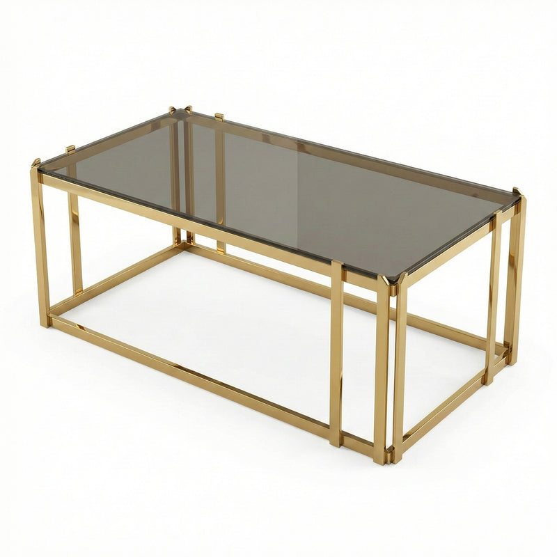 Golden Crest Table