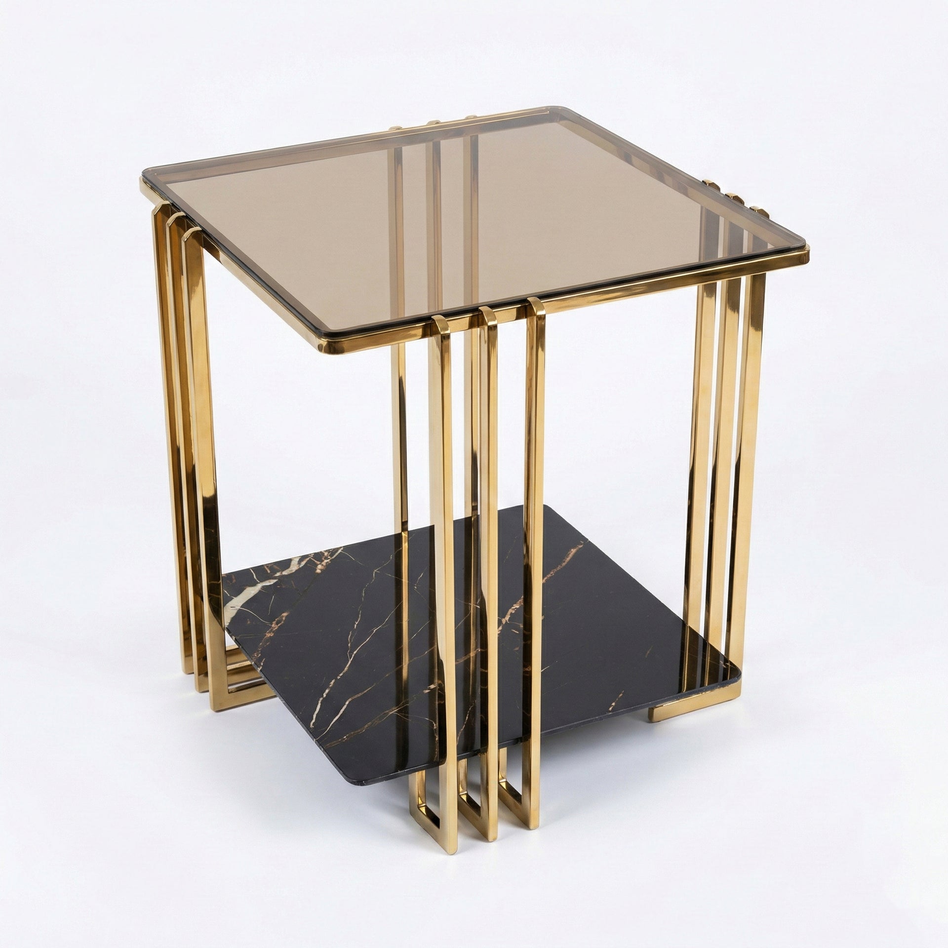 Marble Side Table