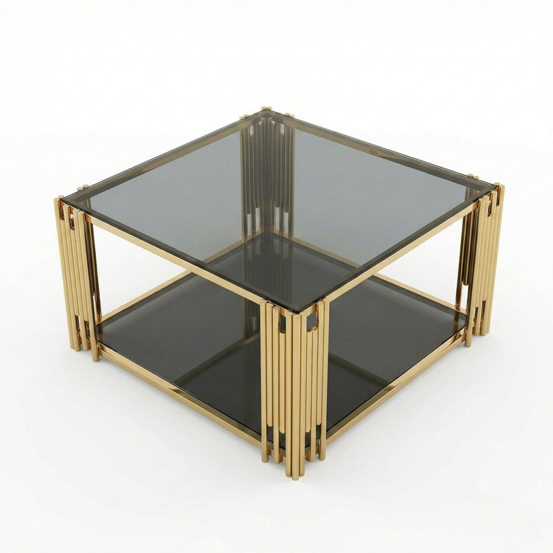 Piano Square Table