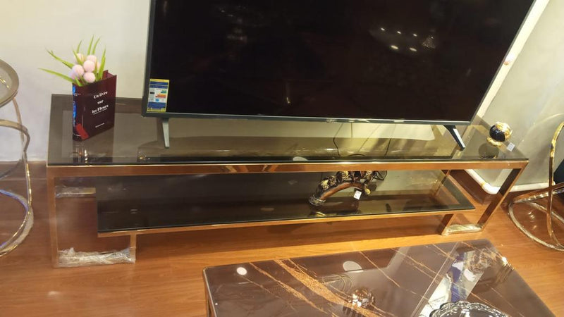 TV unit Bi level 200 cm