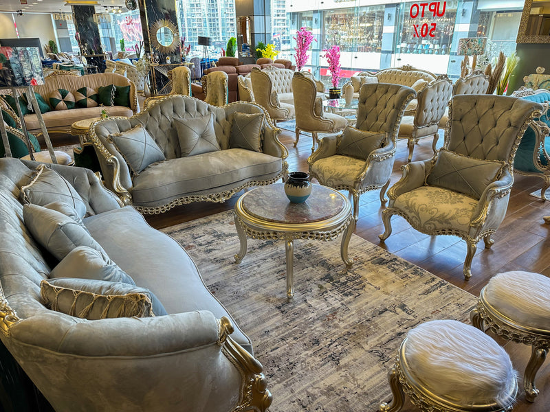 Down-to-earth Salon