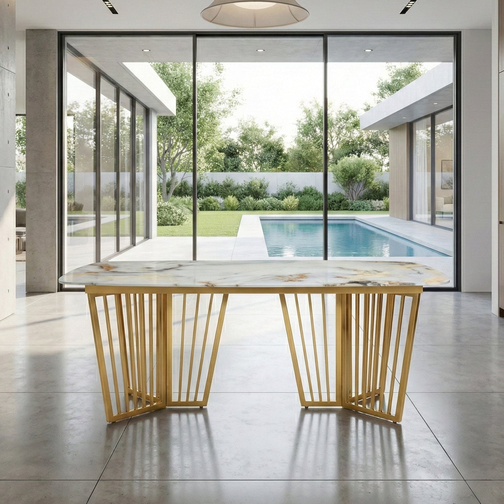 Mercedes Dining Table