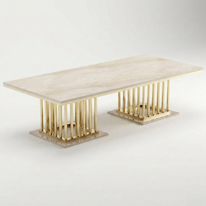 Temple Dining Table